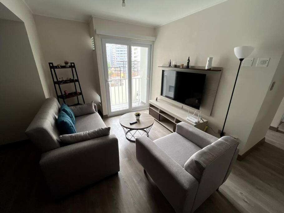 Luxury Apartment In Miraflores With Rooftop Pool Distretto di Distretto di Lima Esterno foto