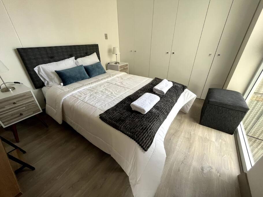 Luxury Apartment In Miraflores With Rooftop Pool Distretto di Distretto di Lima Esterno foto