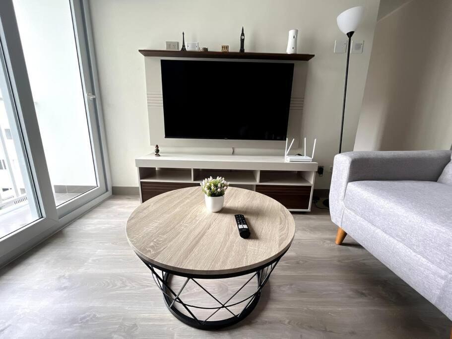 Luxury Apartment In Miraflores With Rooftop Pool Distretto di Distretto di Lima Esterno foto