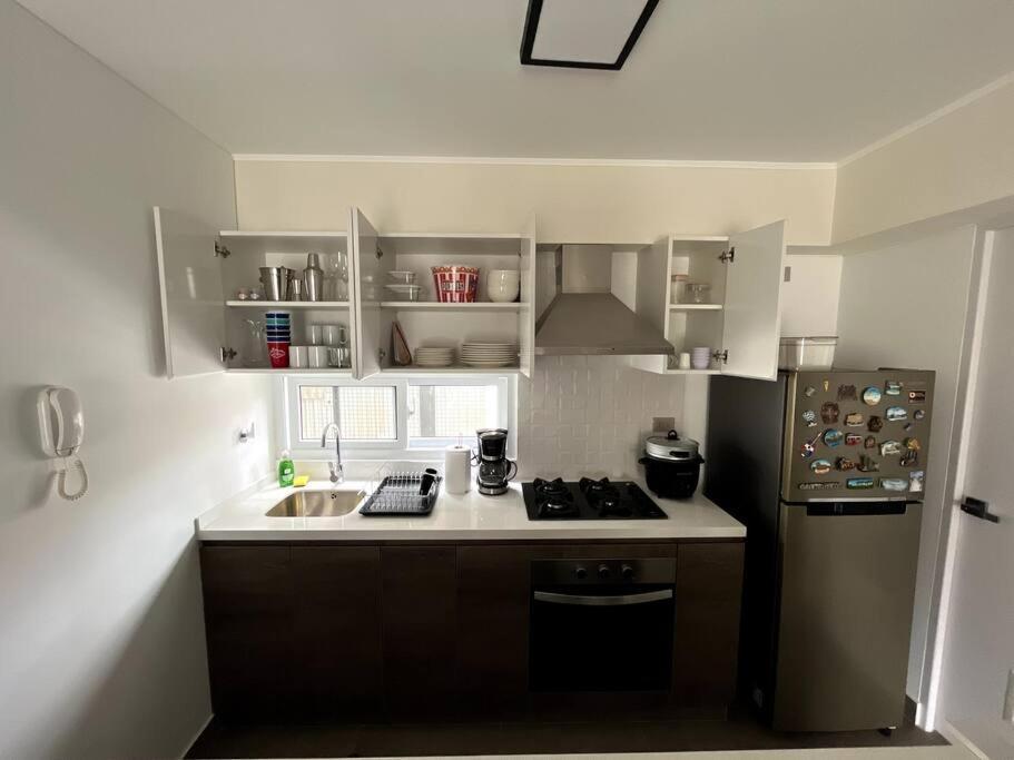 Luxury Apartment In Miraflores With Rooftop Pool Distretto di Distretto di Lima Esterno foto