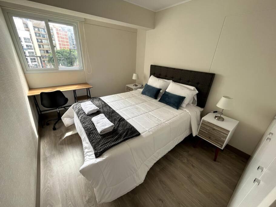 Luxury Apartment In Miraflores With Rooftop Pool Distretto di Distretto di Lima Esterno foto