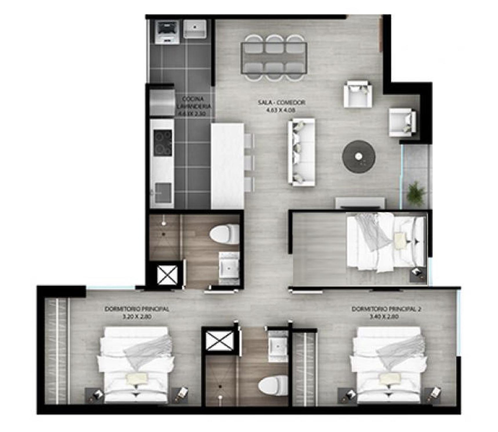 Luxury Apartment In Miraflores With Rooftop Pool Distretto di Distretto di Lima Esterno foto