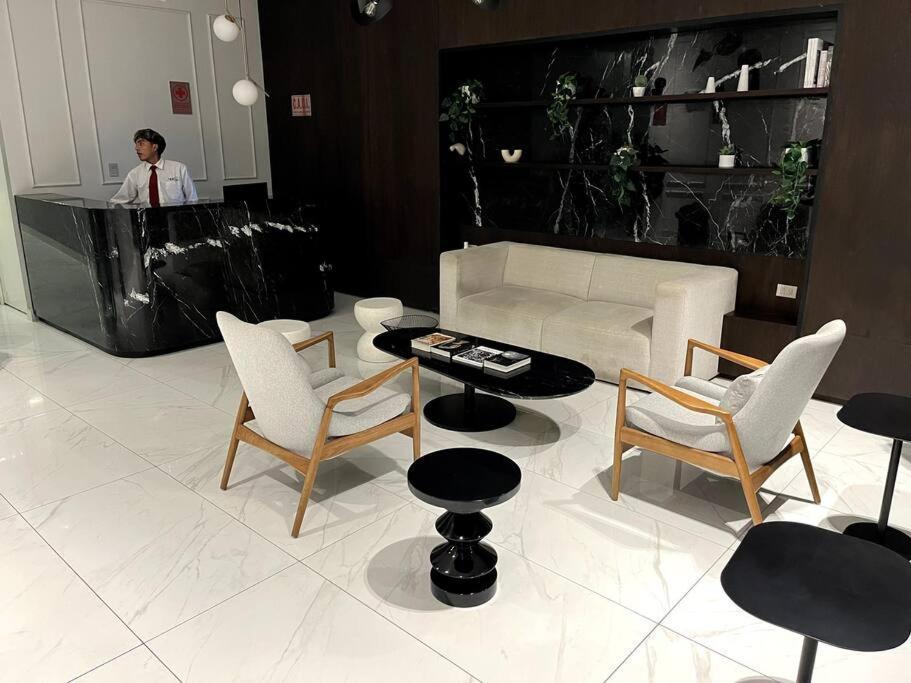 Luxury Apartment In Miraflores With Rooftop Pool Distretto di Distretto di Lima Esterno foto