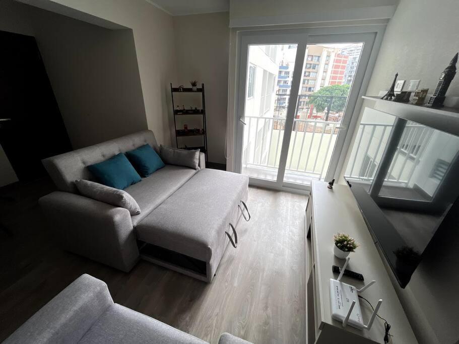 Luxury Apartment In Miraflores With Rooftop Pool Distretto di Distretto di Lima Esterno foto