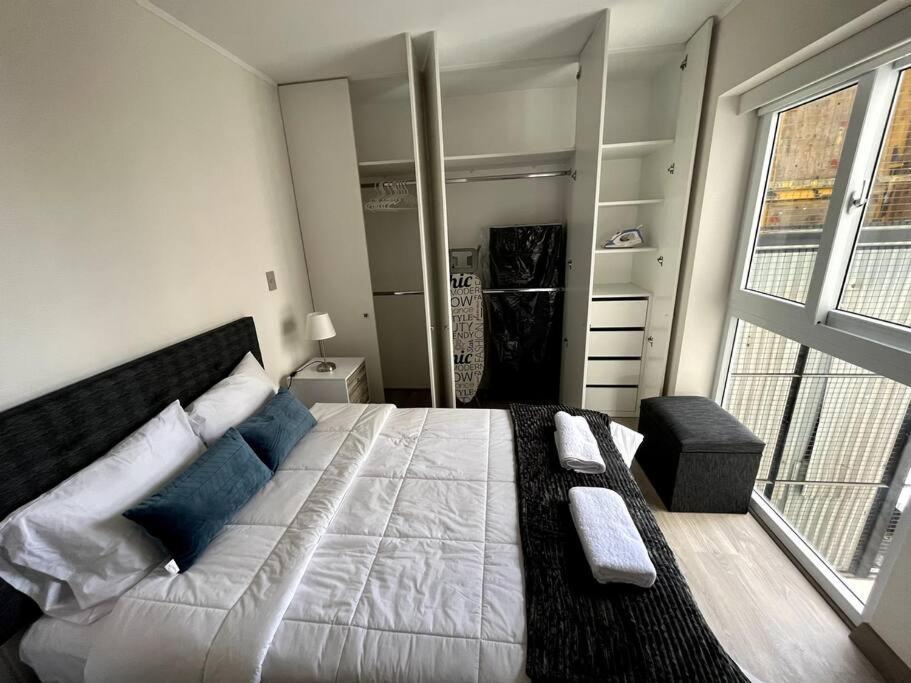 Luxury Apartment In Miraflores With Rooftop Pool Distretto di Distretto di Lima Esterno foto