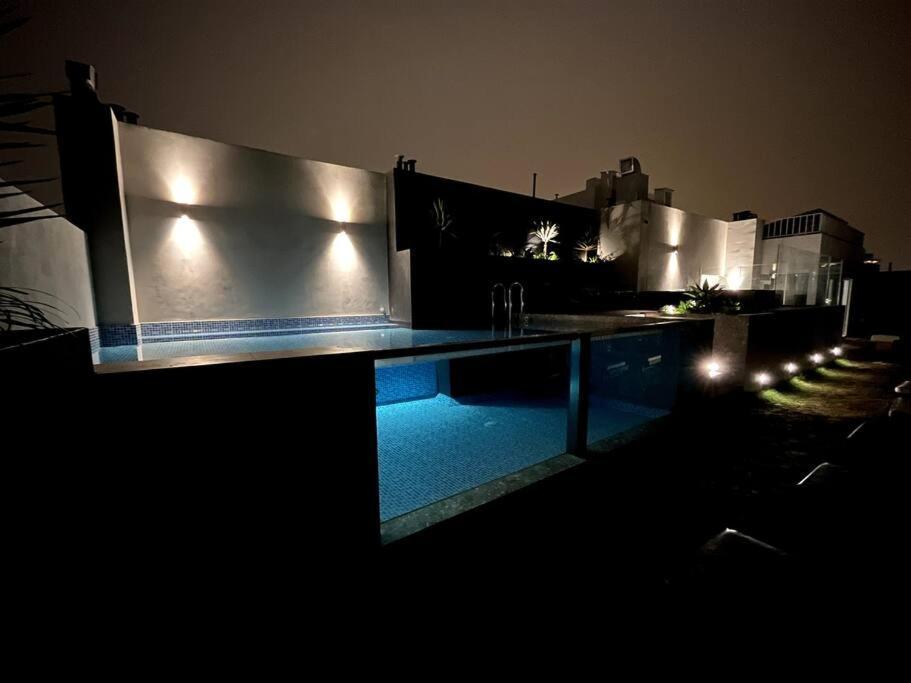 Luxury Apartment In Miraflores With Rooftop Pool Distretto di Distretto di Lima Esterno foto